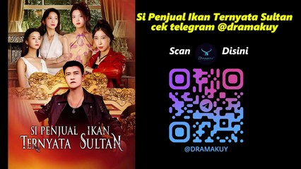 Si Penjual Ikan Ternyata Sultan | Drama China Sub Indo | Viral TikTok