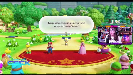 GAME PLAY - SUPER MARIO PARTY JAMBOREE_ parte 3