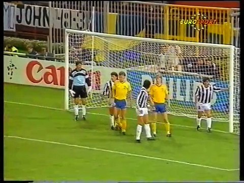 1990 FIFA World Cup - Sweden v. Costa Rica