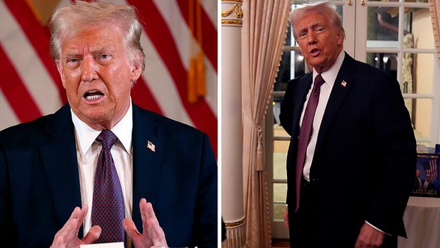 Donald Trump dará nuevas armas a Ucrania y amenaza a Rusia y sus aliados