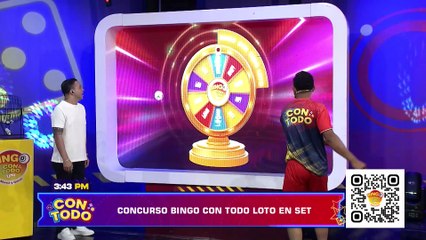¡William Rodrigues se llevó L 30,000 en Bingo Con Todo Loto y vos podés ser el próximo!