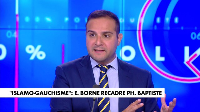 Garen Shnorhokian : «La gauche sera massacrer par les islamistes une fois qu'ils seront au pouvoir»