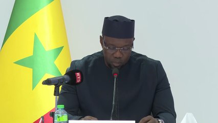 Sonko hausse le ton : « Les blocages administratifs, c’est terminé »