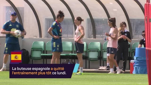 Espagne - Inquiétude autour d'Esther González ?