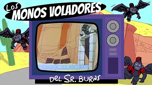 Correcaminos - (Rock Version) - Los Monos Voladores