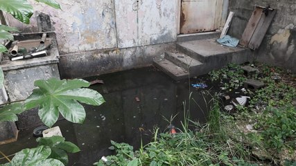 Contaminación de agua sanitarias en el barrio 27 de Febrero causa una muerte