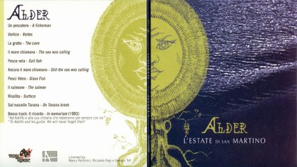 L'ESTATE DI SAN MARTINO...01 - Un Pescatore