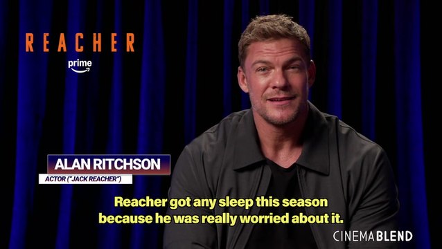 Alan Ritchson Got Real About A Parallel Between Him And Reacher, And Why It’s One Of His Favorite Running Gags On The Show