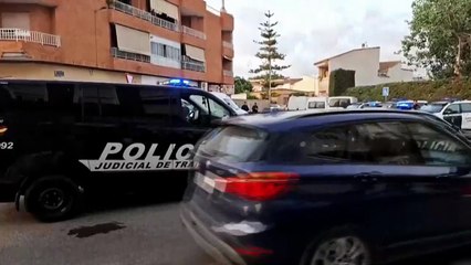Detenido el principal sospechoso de la agresión al vecino de Torre Pacheco antes de fugarse