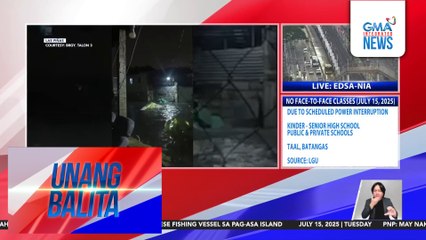 MMDA – Basura at kakulangan sa drainage system, ilan sa mga dahilan ng pagbaha | Unang Balita