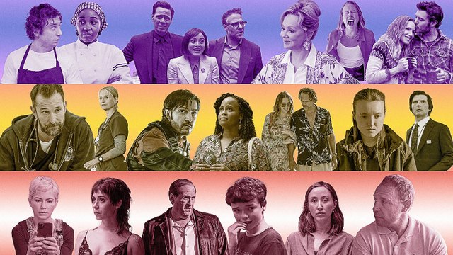THR Critics' Picks For 2025 Emmy Noms: 'Hacks,' 'The Bear,' 'The Studio' & More | THR News Video