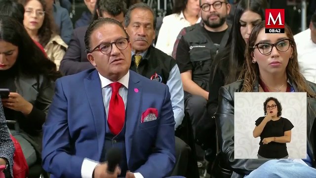 Sheinbaum cuestiona a juez que otorgó prisión domiciliaria a Zhi Dong Zhang