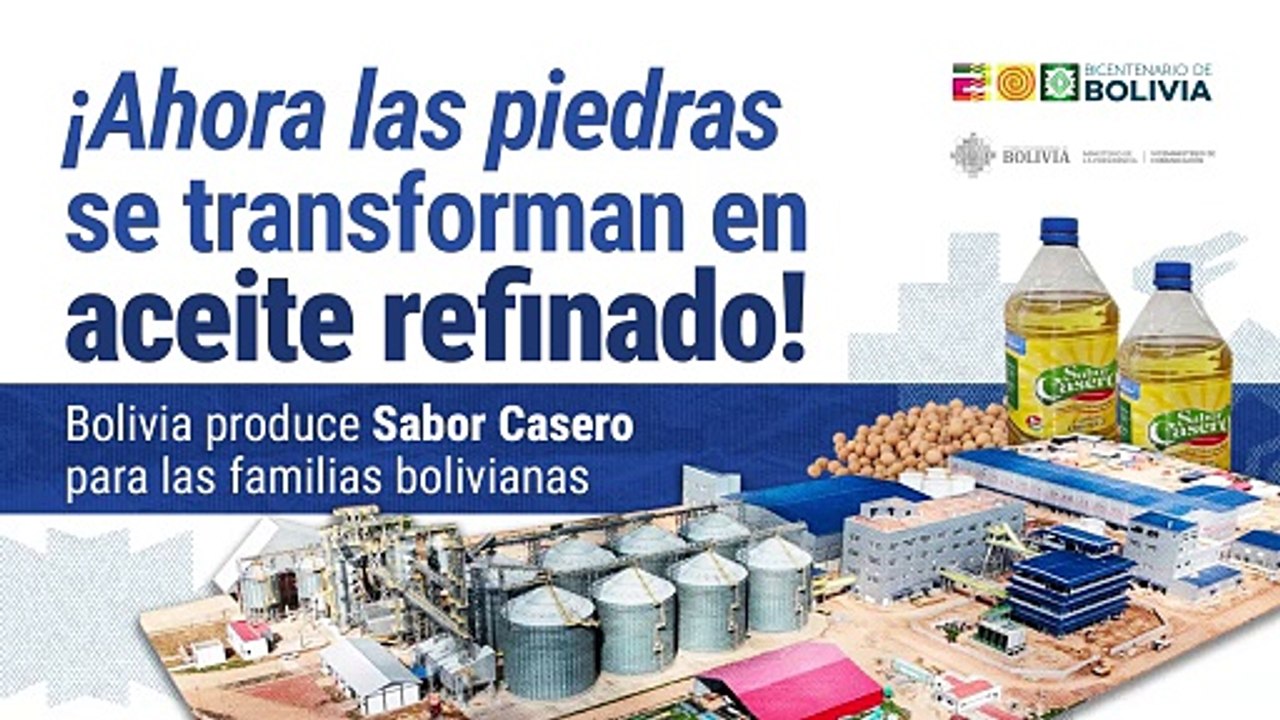 ATBINFORMA - Bloqueos retrasan el proyecto Mutún