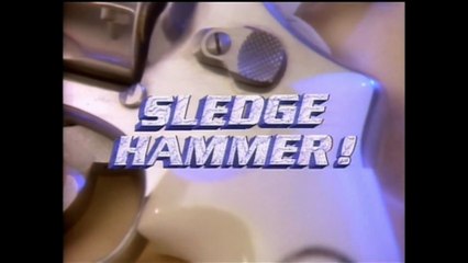Sledge Hammer Staffel 1 Folge 22 "Ende gut, gar nichts gut" Deutsch
