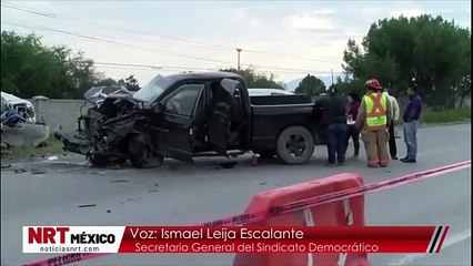 El obrero Roberto Torres Sepúlveda murió en el lugar del accidente