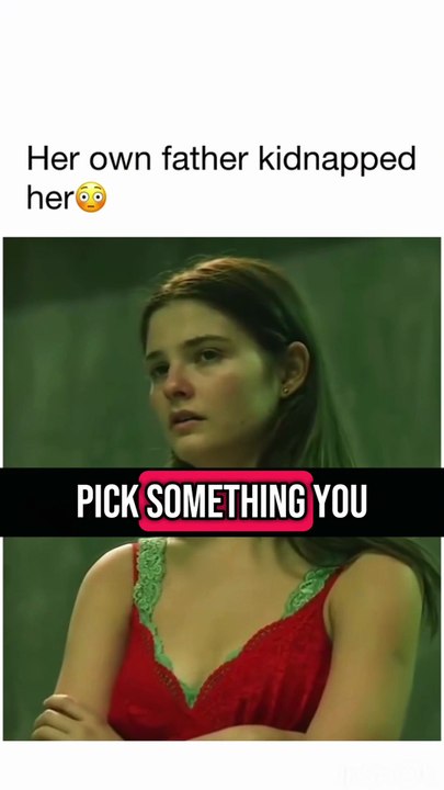 her father is evil..🎥 the girl in the basement-The horrific story of Sarah, a vibrant teen girl