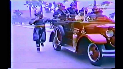 Comercial de Chiclets Adams 1982