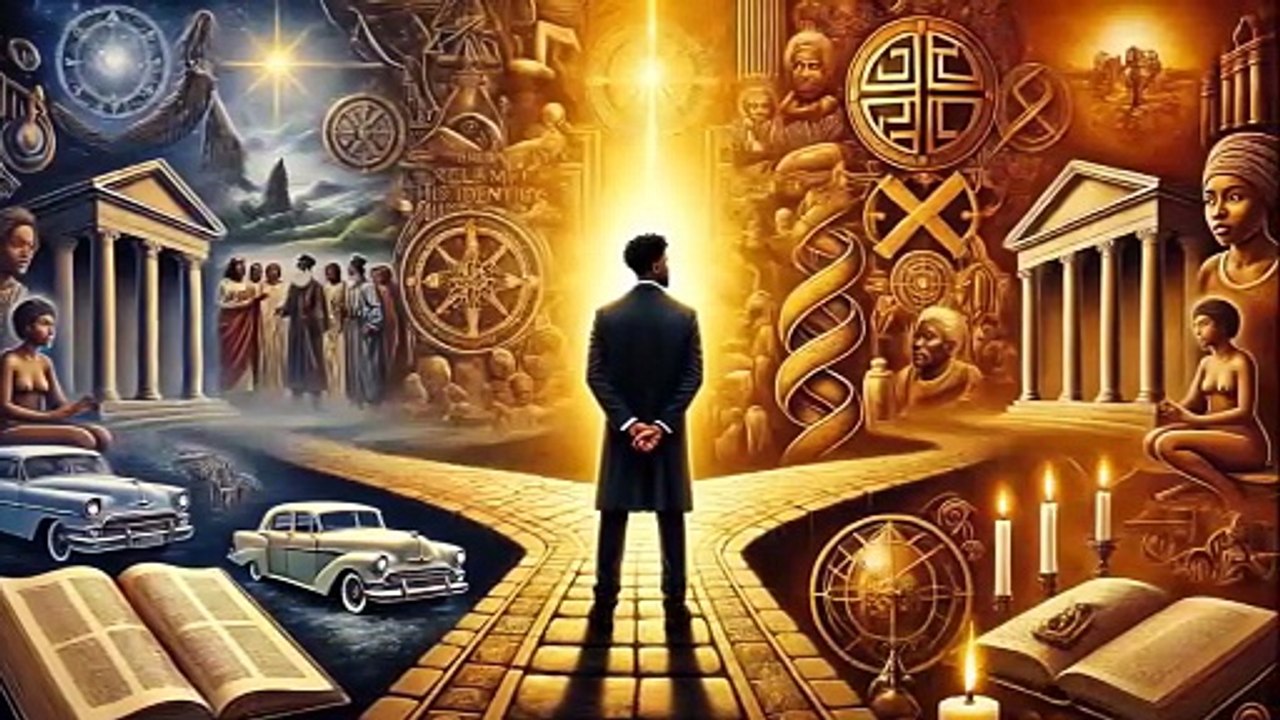 Breaking The Chains of Deception Unveiling The True Identity of The Original Israelites Intro