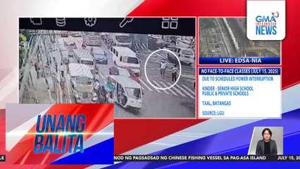 62-anyos na lalaki, arestado matapos nakawan umano ng P80,000 ang kapwa-senior citizen na nakasabay niya sa jeep | Unang Balita