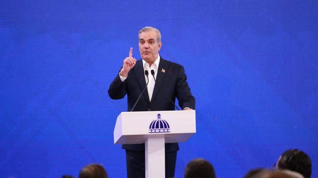 Abinader sobre los corruptos: Hoy estamos más firmes en que no debe haber impunidad