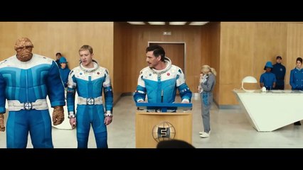 The Fantastic Four First Steps Trailer - Are We Safe