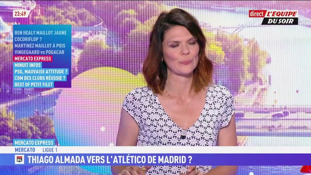 Manchester United piste Tolisso - Foot - Transferts