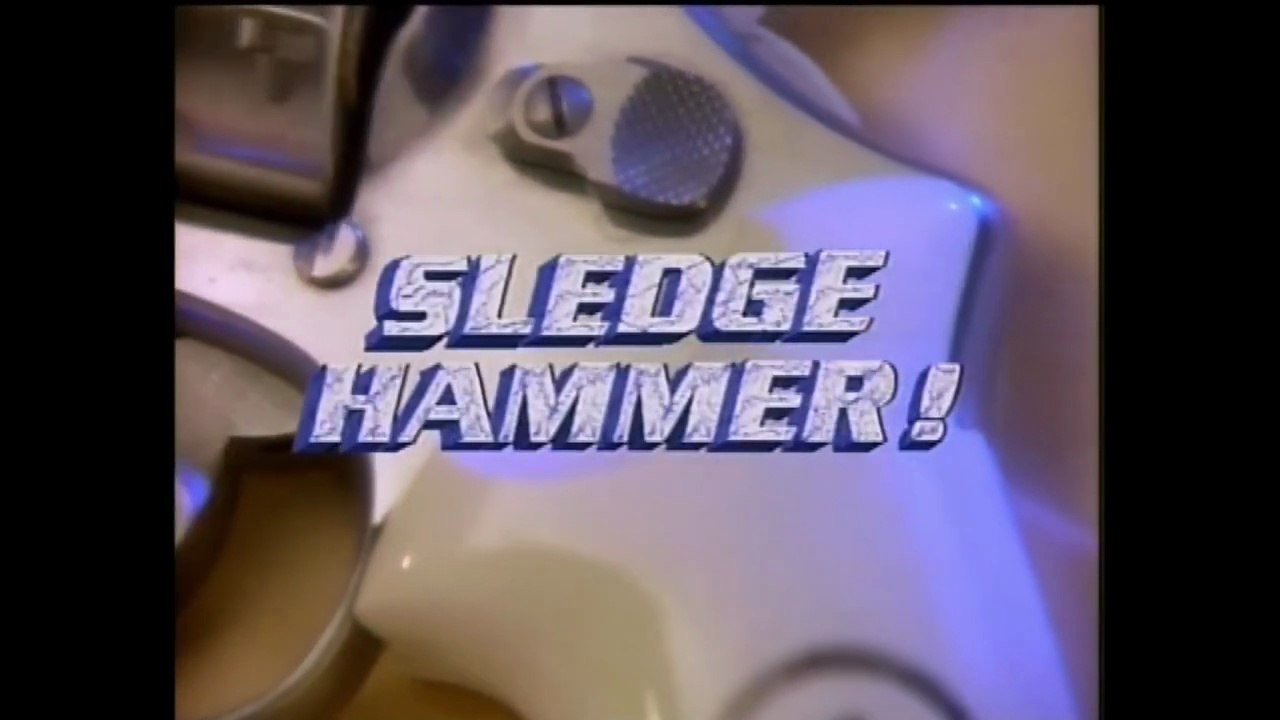 Sledge Hammer Staffel 1 Folge 13 'Von altem Schrot und Korn' Deutsch
