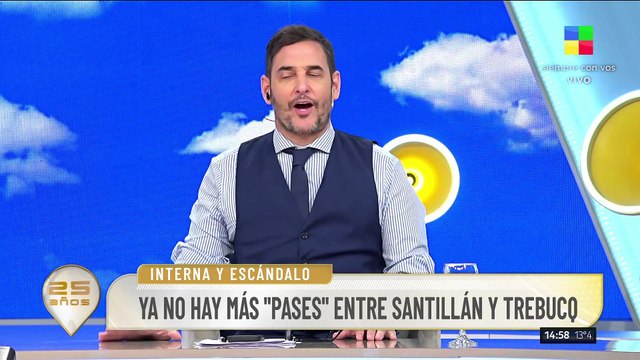 INTRUSOS FELICITA A PRIMICIAS YA