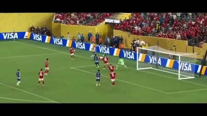 هاتريك وسام ابوعلي ضد بورتو تعليق مدحت شلبي