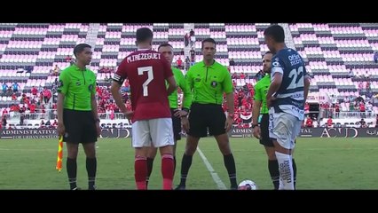 ملخص لمسات تريزيجيه في اول مباراة مع الاهلي اليوم 9-6-2025