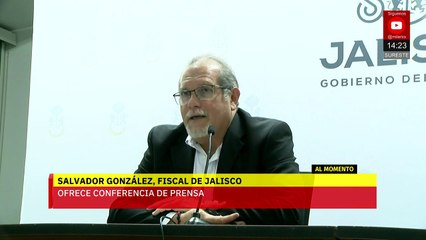 Fiscal de Jalisco da avances sobre asesinato de familia y feminicidio de Carla