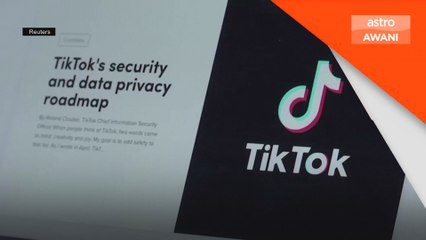CEO TikTok Mohon Bertemu Menteri Luar Berhubung Penamatan Operasi
