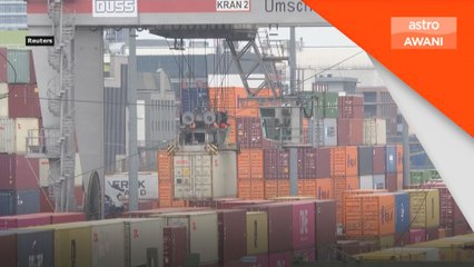 Tarif 30% AS boleh lumpuhkan perdagangan transatlantik