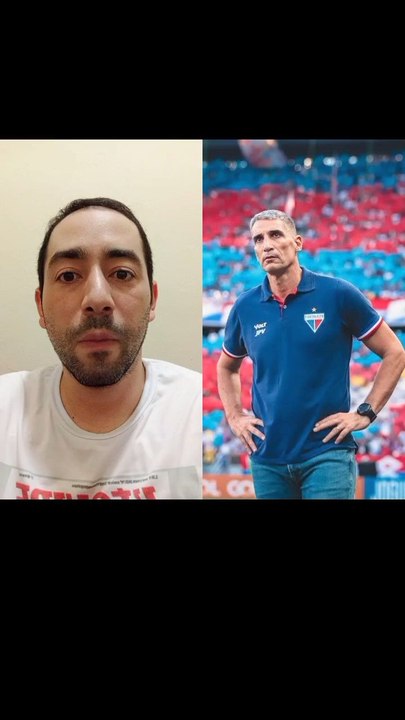 Juan Vojvoda é demitido no Fortaleza