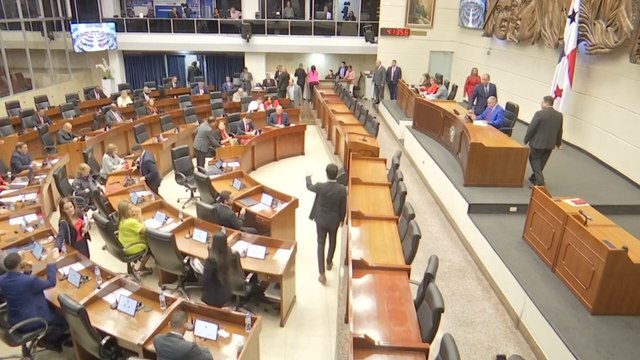 Bancadas del PRD y Realizando Metas acuerdan nombres de diputados para cada Comisión en la Asamblea