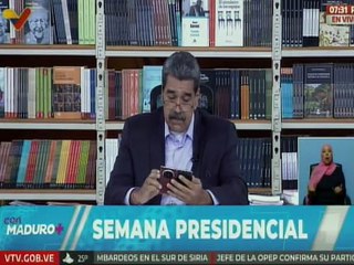 Jefe de Estado: La Gran Misión Madre Tierra Venezuela nació para construir una consciencia de cuido