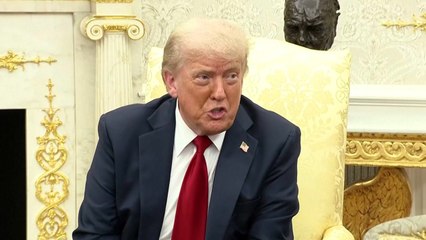 트럼프 "관세 서한이 곧 협정, 대화는 열려 있어" / YTN