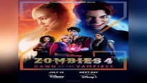 Zombies 4: Dawn of the Vampires (2025) Freya Skye; Meg Donnelly