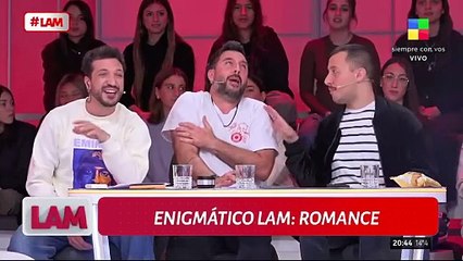 SABRINA ROJAS ESTARÍA CON EL FUTBOLISTA NICO GONZÁLEZ