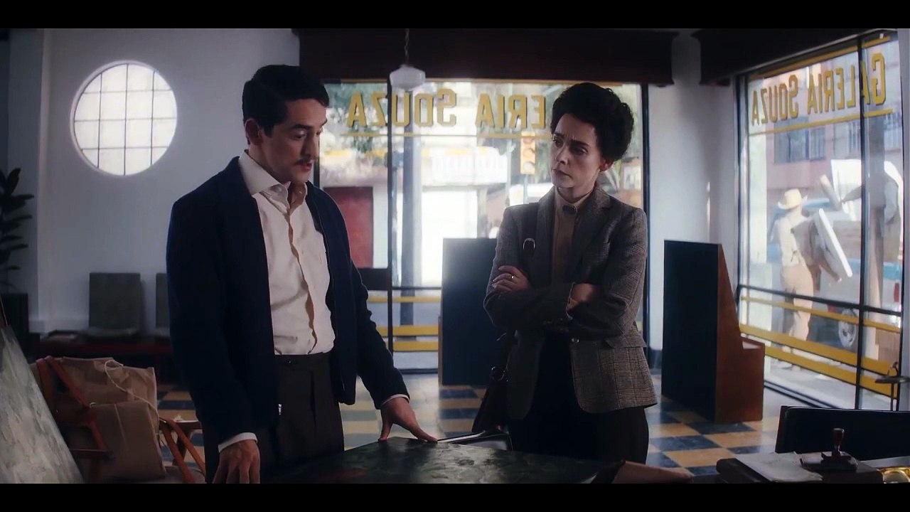 Leonora im Morgenlicht | movie | 2025 | Official Trailer