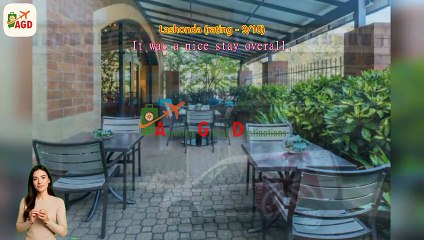 AGD Review Hilton Garden Inn Raleigh-Durham/Research Triangle Park