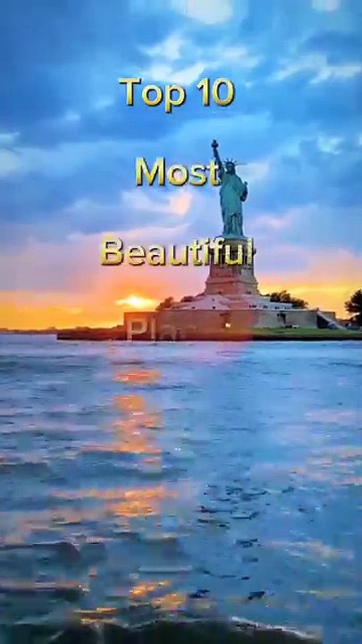 🇺🇸 Top 10 Most Beautiful Places in the USA