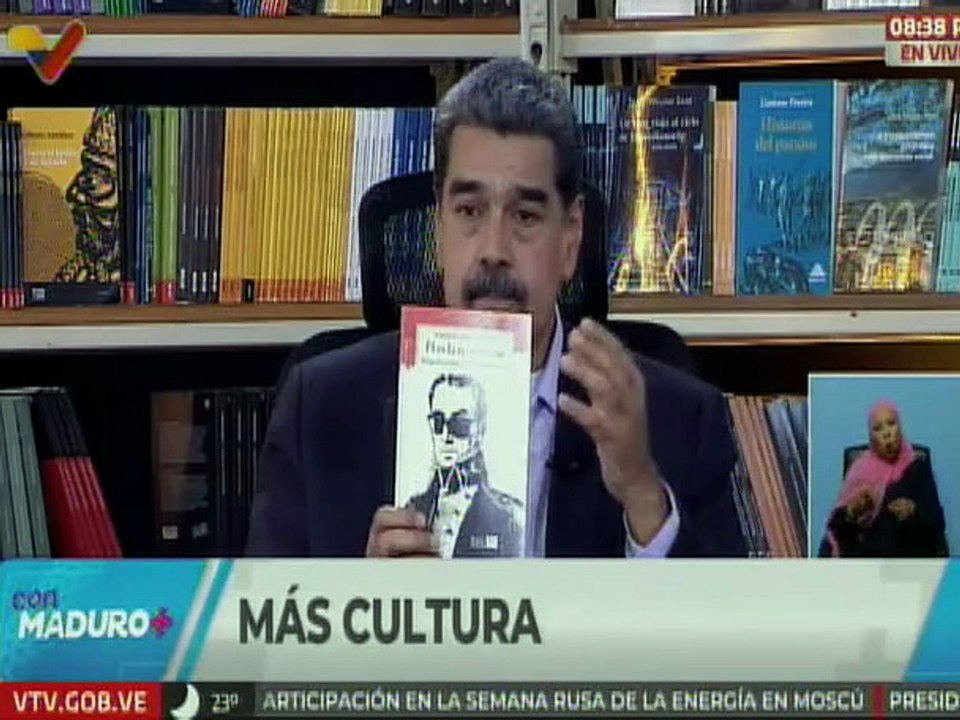 Jefe de Estado: El Comandante Chávez resucitó el ideal de Bolívar y lo convirtió en el proyecto del siglo XXI