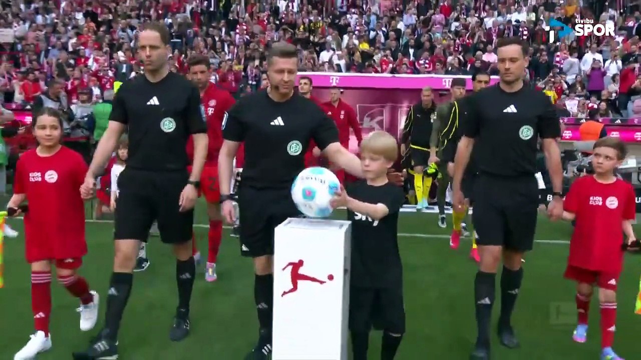 Der Klassiker'de Müthiş Maç! Bayern Münih 2-2 B. Dortmund