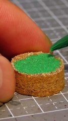 Fun and healing micro-scene making