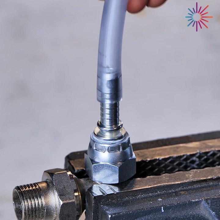 One simple trick to fix any hose