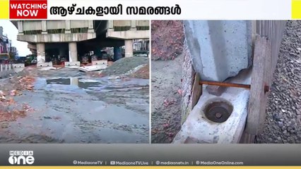 നാട്ടുകാരുടെ പരാതികളും നിർദേശങ്ങളും പരിഗണിക്കാതെ ദേശീയപാത നിർമ്മാണം: അപകടങ്ങൾ പതിവെന്ന് ആക്ഷേപം