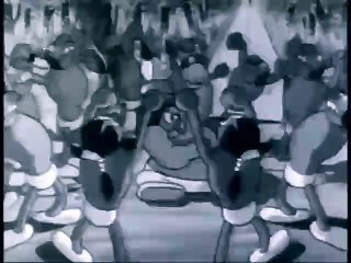 🎤 Crosby, Columbo, and Vallee (1932) 🎶 | Fleischer Studios Classic Cartoon 💃🕺