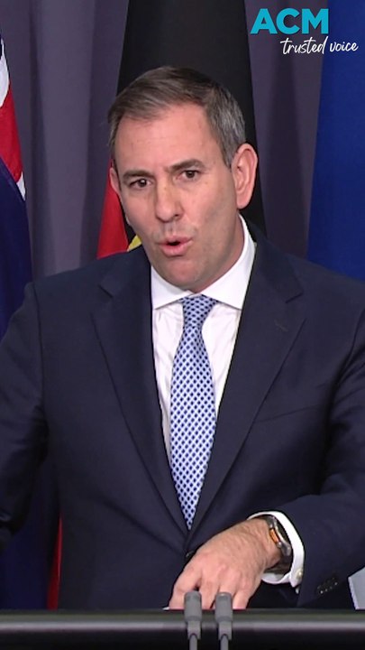 Jim Chalmers addresses leaked advice papers