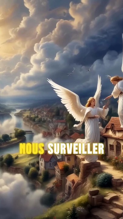 Trois signes qui montrent que les anges sont parmi vous(720P_HD)